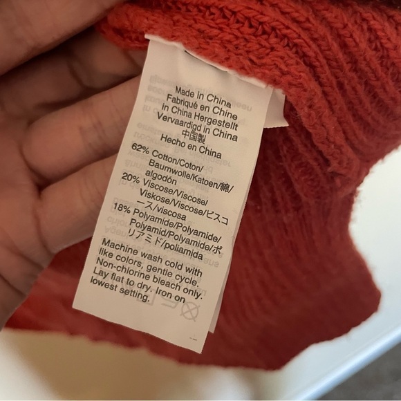 Madewell Thompson Pocket Pullover Sweater - Picture 5 of 11